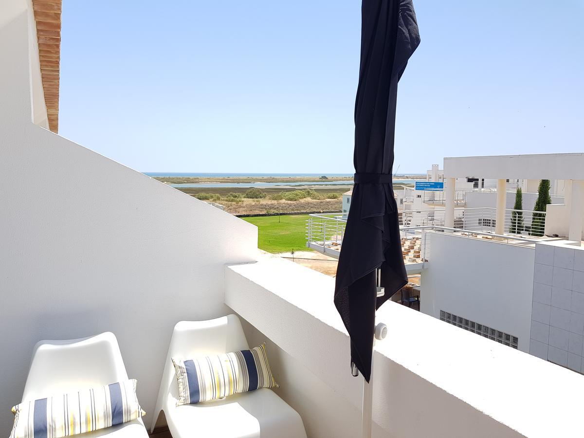 Cabanas Apartments Sea View Cabanas De Tavira Exterior photo